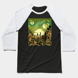 Wasteland Baseball T-Shirt